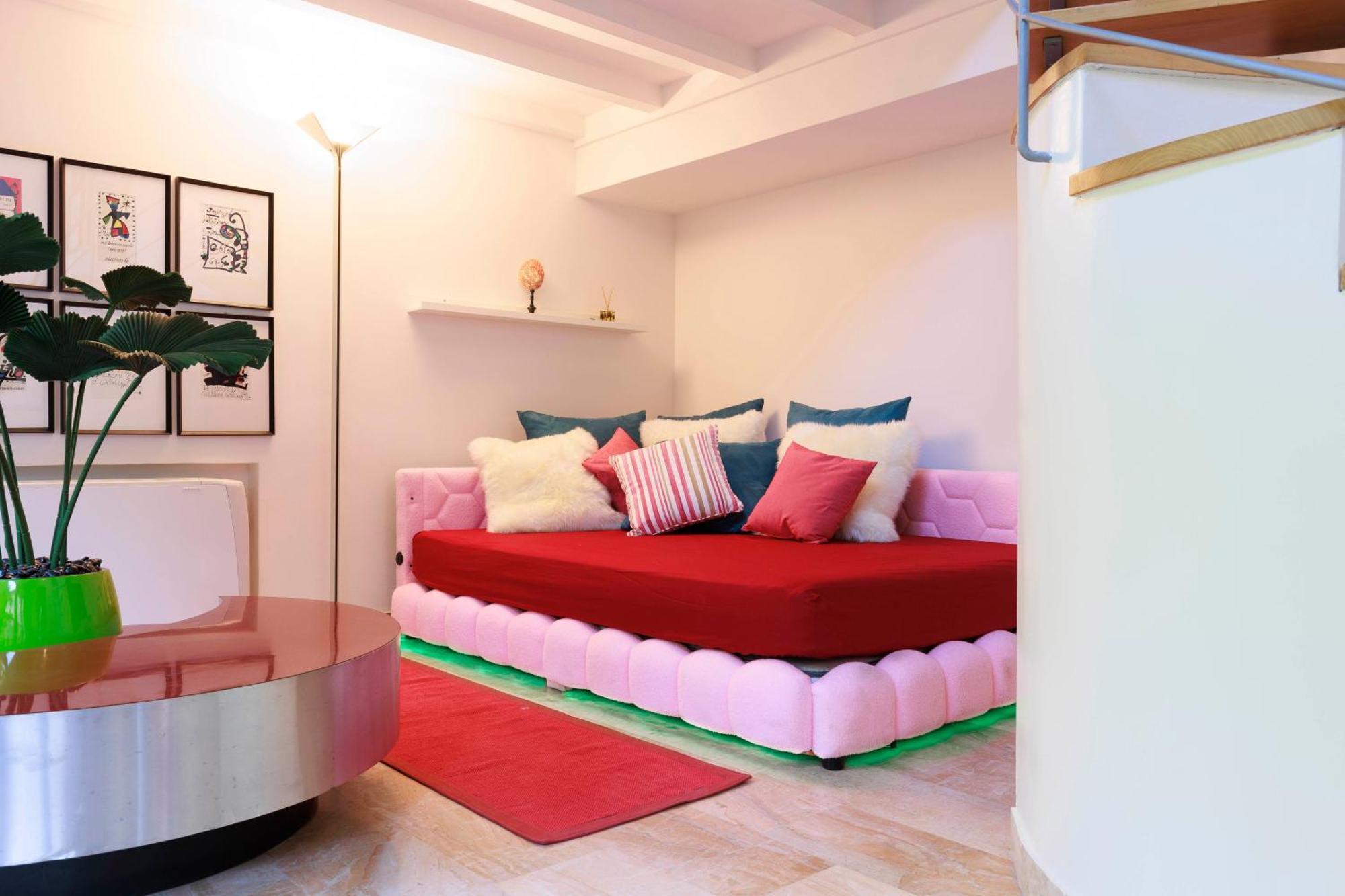 Palazzo Caccini Luxury Apartment Florenz Exterior foto