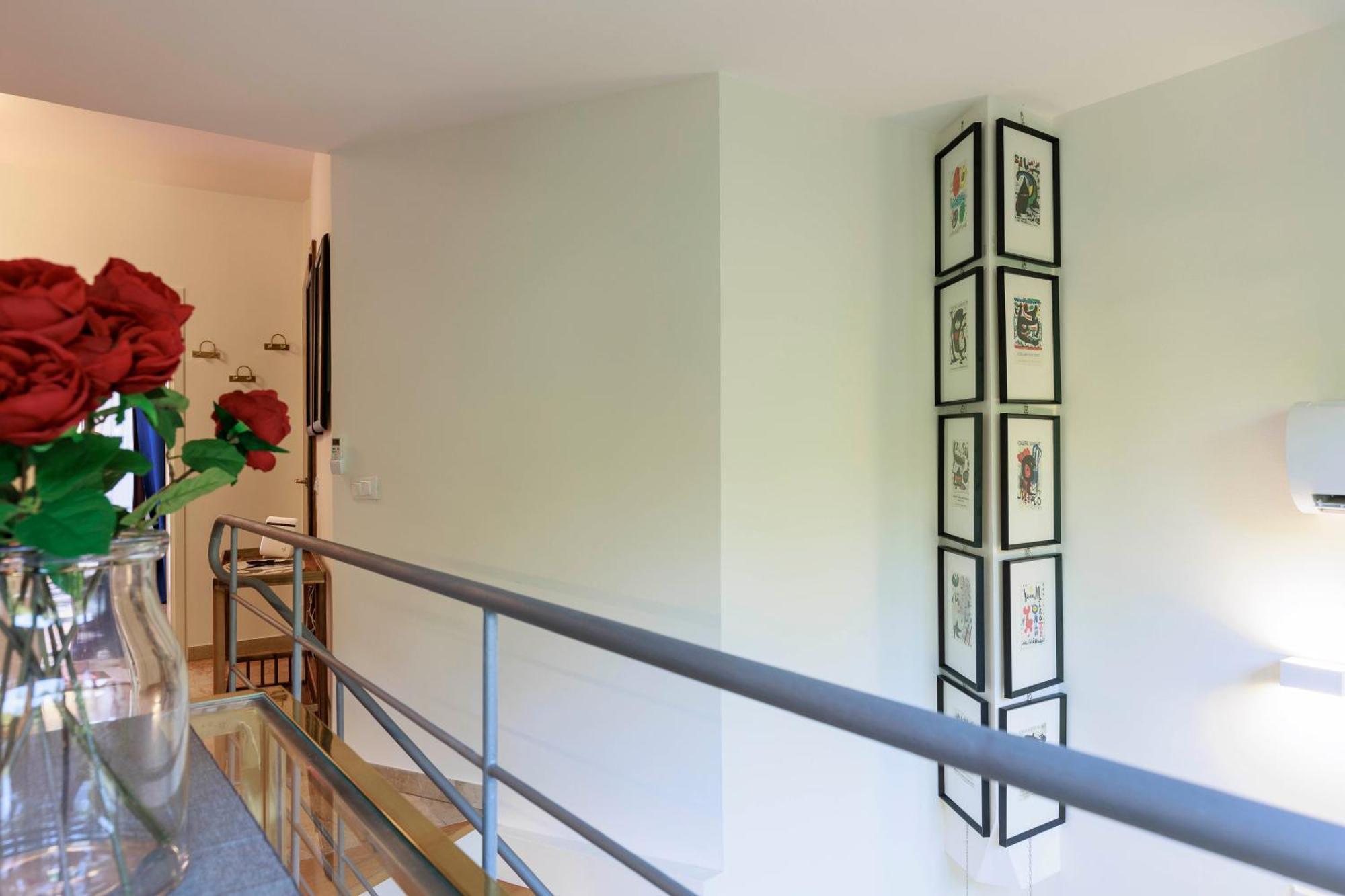 Palazzo Caccini Luxury Apartment Florenz Exterior foto
